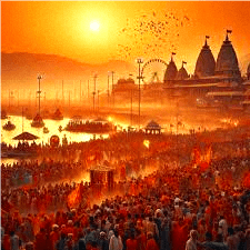 “Maha Kumbh Mela: 5 Unforgettable Elements of Faith, Unity, and Spiritual Transformation”