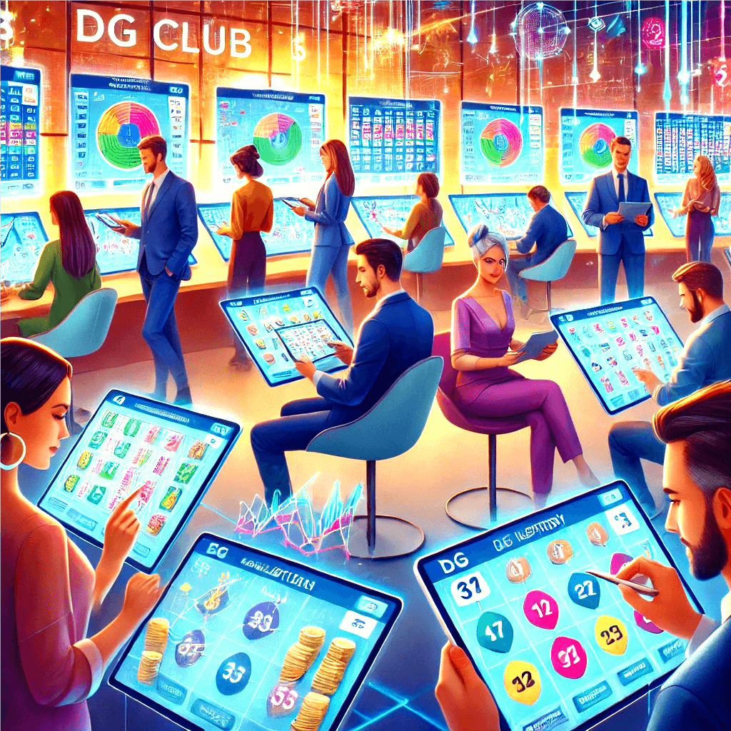 Effective wagering strategies for DG Club lottery can help maximize wins, minimize losses, and optimize gameplay for a more rewarding experience.